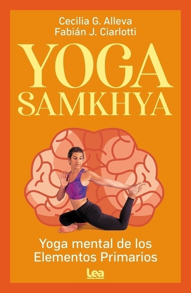 Yoga samkhya - Cecilia G. Alleva - Dr. Fabián J. Ciarlotti