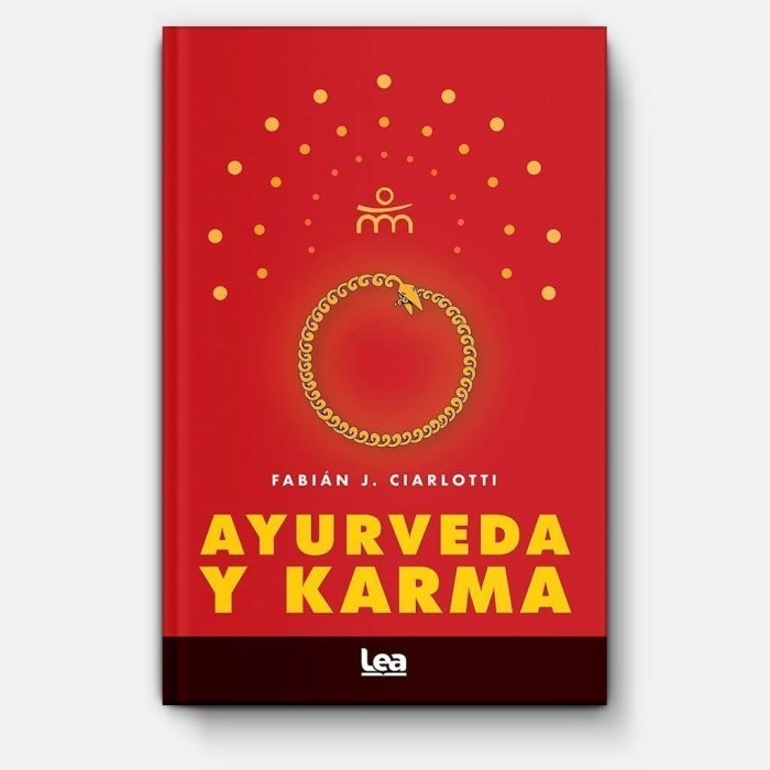 Libro Ayurveda y karma