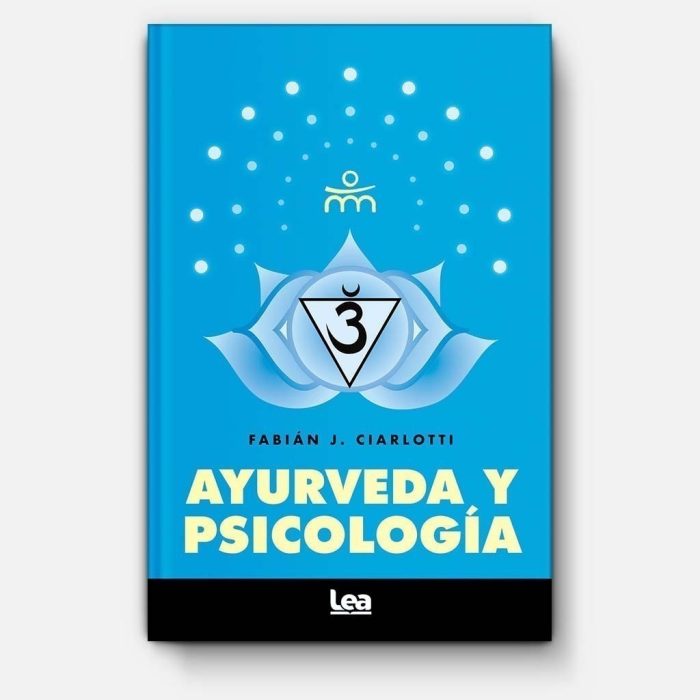 Libro Ayurveda y psicología