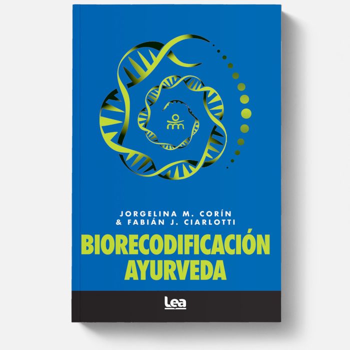 Libro Biorecodificación Ayurveda