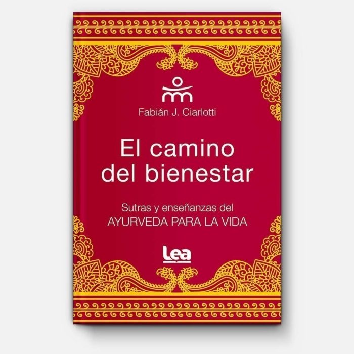 Libro El camino del bienestar