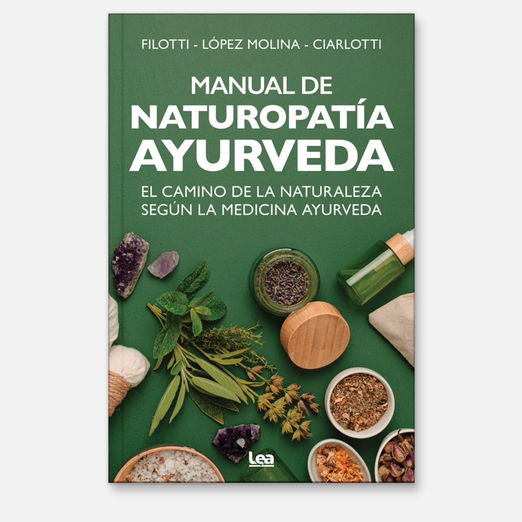 01-Libro - Manual de Naturopatia Ayurveda - Filotti-Ciarlotti-Molina