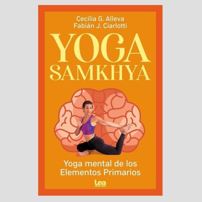 Libro Yoga samkhya