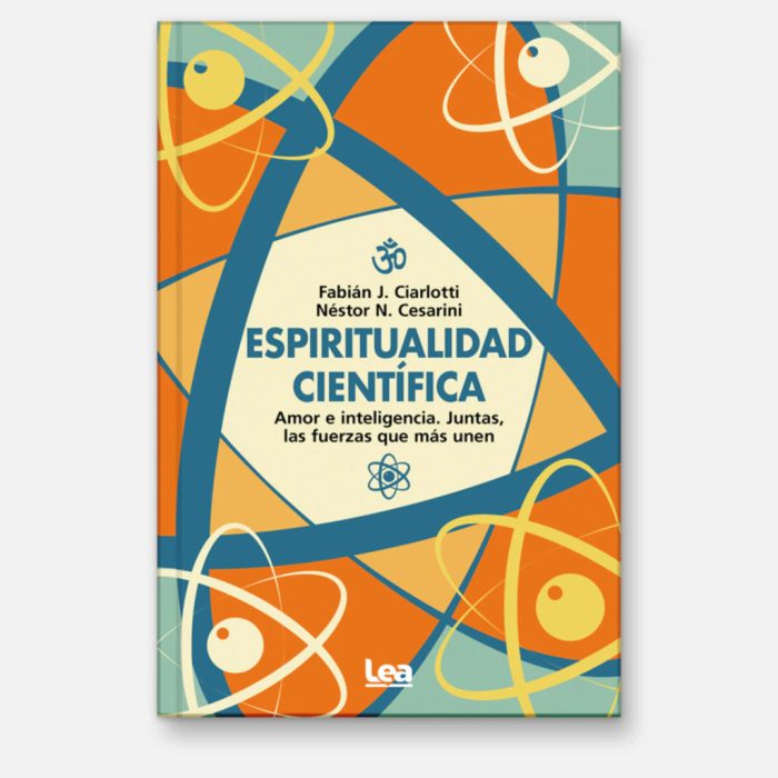 Libro Espiritualidad cientifica