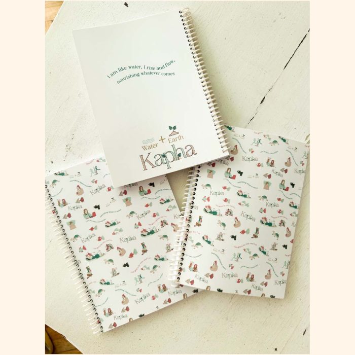 Cuaderno Kapha