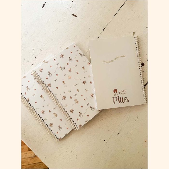 Cuaderno Pitta
