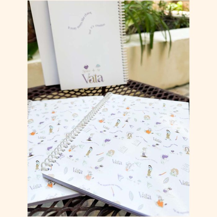 Cuaderno Vata