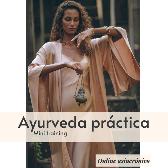 Ayurveda Práctica