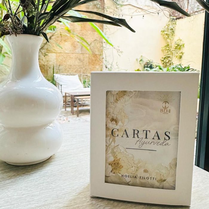 Cartas Ayurveda