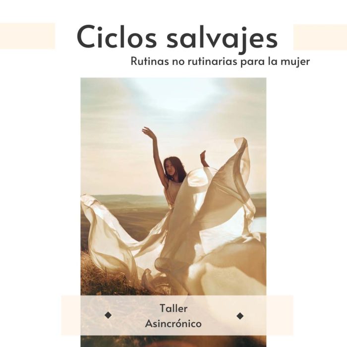 Ciclos Salvajes